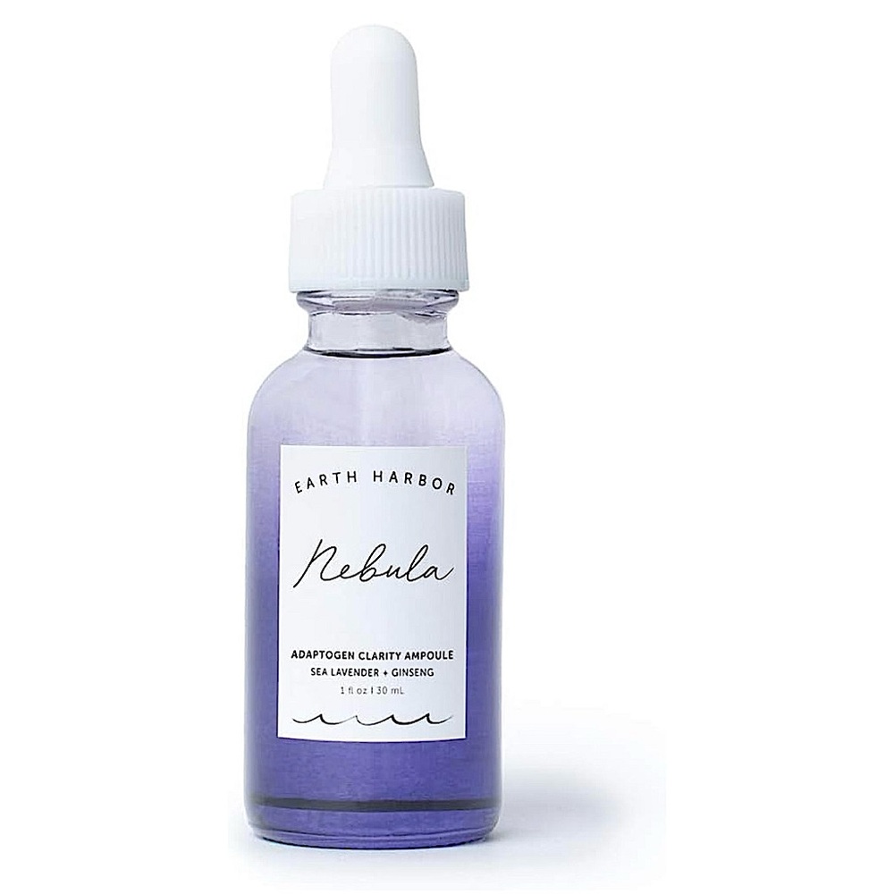 Earth Harbor NEBULA Adaptogen Clarity Ampoule NEW